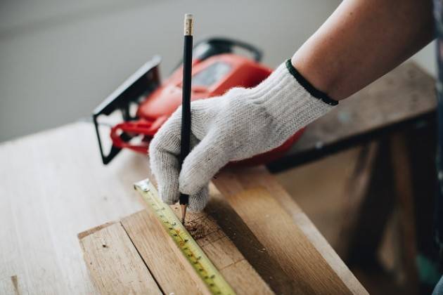 Al via i lavori di manutenzione agli spogliatoi della Palestra Comunale del Cambonino