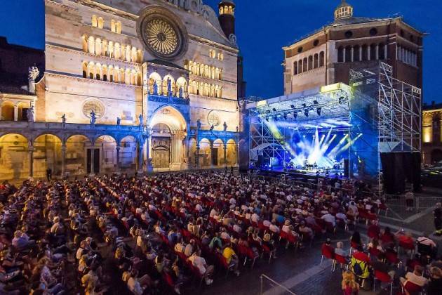 A Cremona il Festival AcqueDotte: quali sono i prossimi concerti in Piazza del Duomo?