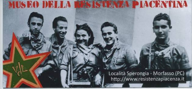 Omaggio alla memoria  del partigiano  Vladimiro Bersani  Domenica 22 luglio Escursione Monte Lama