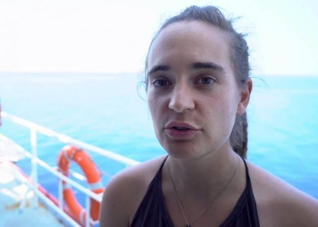 Amnesty L'operato di Carola Rackete andrebbe encomiato, le accuse contro di devono essere ritirate