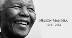 NEL CI ANNIVERSARIO DELLA NASCITA DI NELSON MANDELA