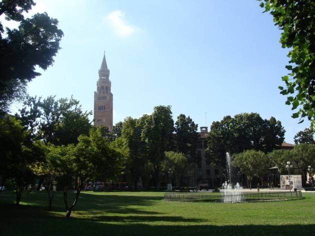 Cremona Fontane di piazza Cadorna e piazza Roma: affidati i lavori propedeutici per ripristinarne la funzionalità