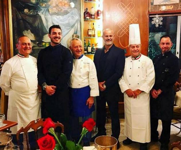 I piatti delizia di Sinatra, Pavarotti e Dion protagonisti a Cremona il 30 luglio con le star della cucina Zeffirino e Vezzoni