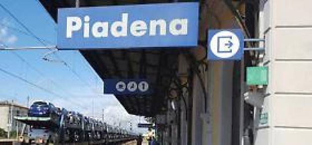 Codacons PIADENA DRIZZONA: ALLARME IN STAZIONE, DERAGLIA IL SECONDO TRENO IN TRE MESI.