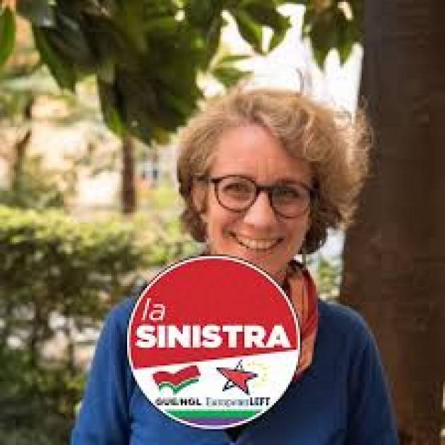 MERCOLEDI 24 LUGLIO A CREMONA ‘LA SINISTRA C'E'!’  ASSEMBLEA PUBBLICA  CREMONESE CON  ELEONORA CIRANT 