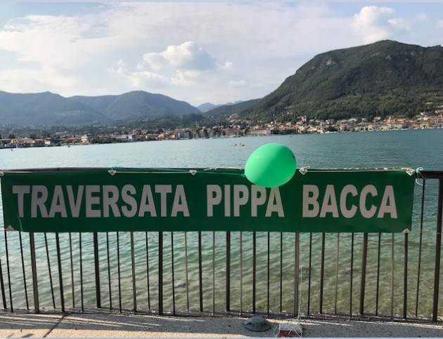 Salò ‘Dodicesimo memorialeTraversata  Pippa Bacca’ il 17 agosto 2019