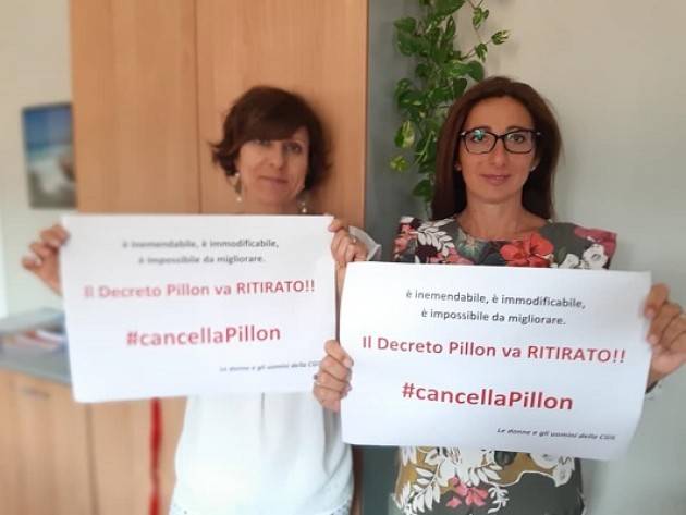 Diritti Ddl Pillon, flash-mob e tweet bombing contro la deriva oggi 23 luglio