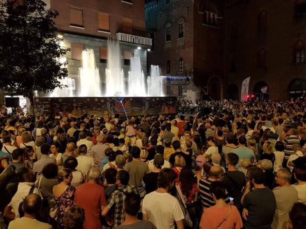 Cremona, Giovedì d’estate dedicato all’ambiente: Padania Acque organizza La danza dell’acqua