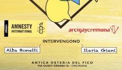 Cremona, le associazioni per i diritti umani si raccontano