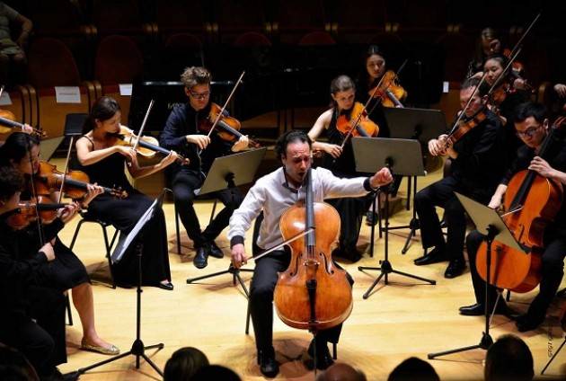 Il Casalmaggiore International Music Festival in concerto all'Auditorium Giovanni Arvedi