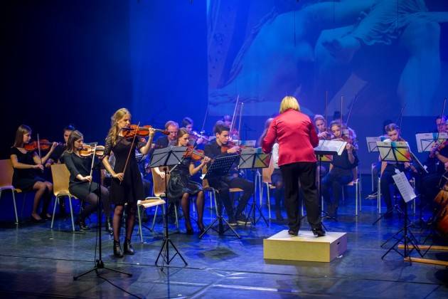 Academy String Orchestra Maasmechelen (Belgio) a Cremona sabato 27 luglio
