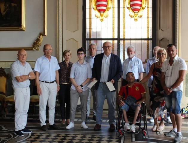 Cremona Consegnate le borse di studio intitolate a Lino e Lidia Maestroni