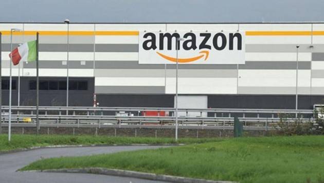 Cgil-Nidil Logistica Amazon, prima assemblea sindacale a Passo Corese