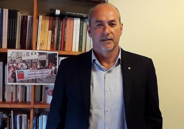 IL TEMA DEGLI APPALTI | Marco Pedretti (Cgil Cremona)