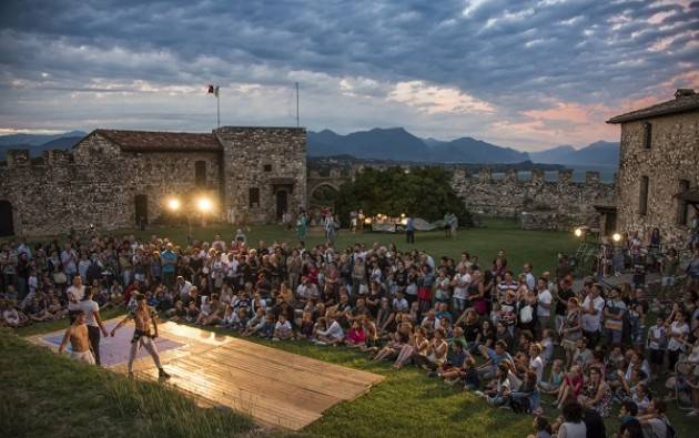 Lonato in Festival  Dall’1 al 4 agosto  omaggia il Circo contemporaneo