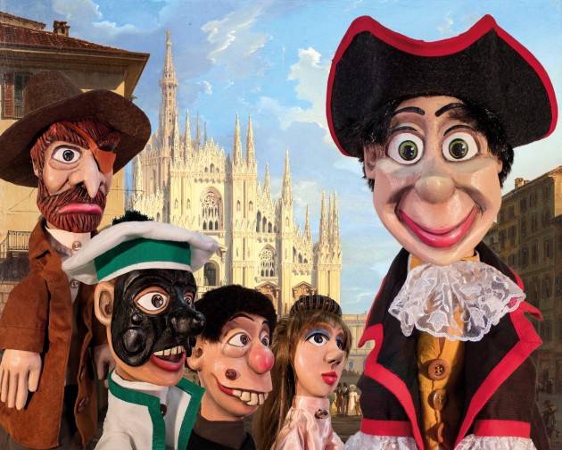 Cremona Rassegna Burattini d’estate: primo spettacolo il 31 luglio e altro il 7 agosto