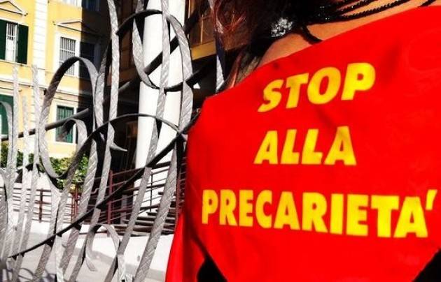 Radio Articolo 1 Occupazione Mercato del lavoro, cresce solo la precarietà