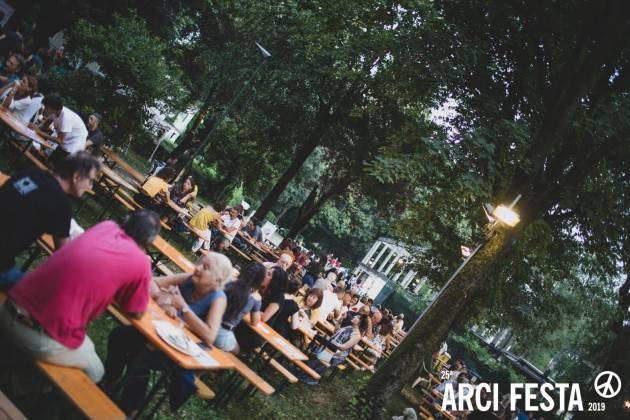 Cremona Arci Festa2019 , il programma di mercoledì 31 luglio
