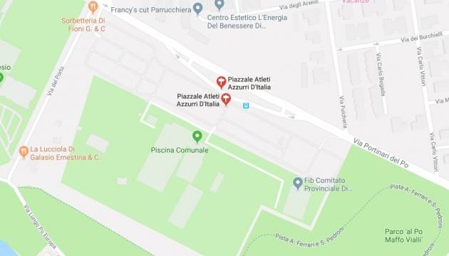 Cremona Presto un bando per manifestazione d’interesse alla realizzazione di un impianto sportivo nel comparto del parco al Po