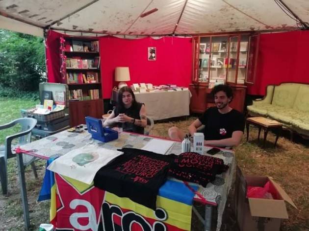 Cremona ArciFesta2019 , il programma di giovedì 1 agosto