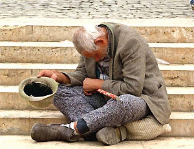 Sulla povertà | Lucio Garofalo