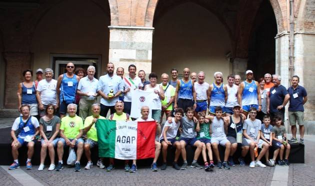 A Cremona la staffetta podistica “Per non dimenticare” la strage del 2 agosto 1980