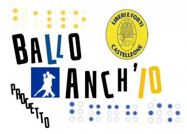 A scuola di danza La ‘Liberi e Forti’ accoglie ‘Ballo Anch’Io’