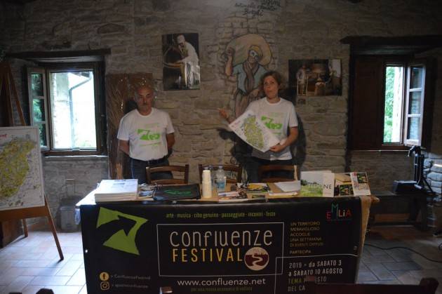 Confluenze Festival, una settimana di eventi in Val Tidone: 'Lavorare insieme per il territorio'