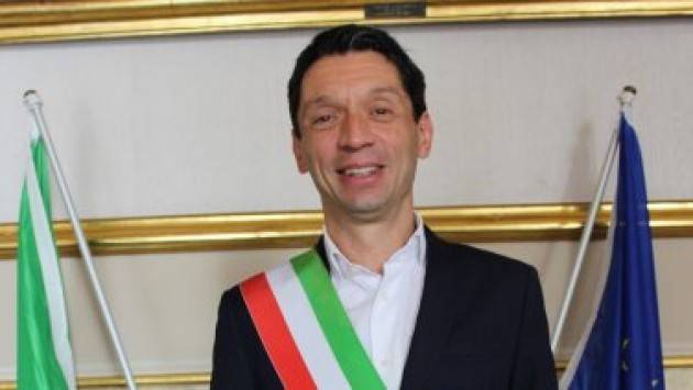 Gianluca Galimberti (Sindaco Cremona) : Collegamneti Cr-MN  Il miglioramento infrastrutture è una priorità.