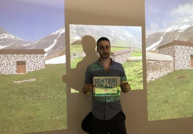 Bergamo OSA di Luca Fenili vince Sentieri Creativi 2019