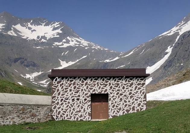 Bergamo OSA di Luca Fenili vince Sentieri Creativi 2019