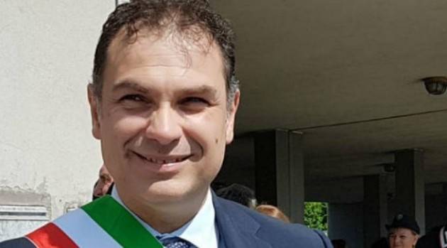 Paolo Mirko Signoroni Candidato Presidente Provincia di Cremona per elezioni 25 agosto sostenuto da PD