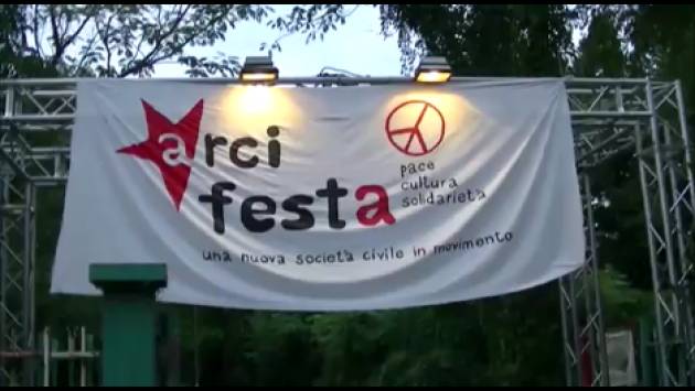 Chiusa la 25° Festa Arci Cremona 2019. La soddisfazione della Presidente Claudia Noci |Video G.C.Storti