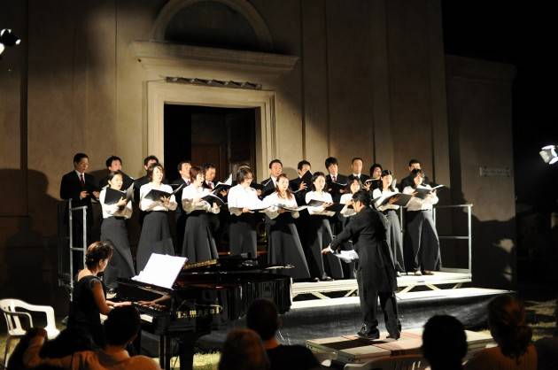 Cremona Summer Festival 2019: Coro Ponchielli Vertova con il Coro Meicon dal Giappone il 13 agosto