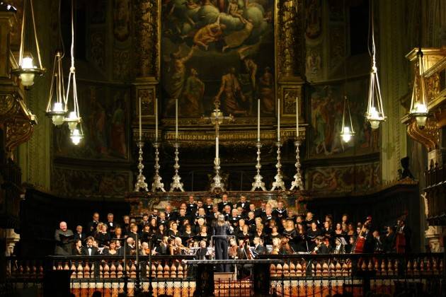Cremona Summer Festival 2019: Coro Ponchielli Vertova con il Coro Meicon dal Giappone il 13 agosto