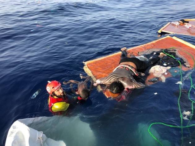 Pianeta Migranti. Il decreto Sicurezza bis può nuocere proprio a Salvini.