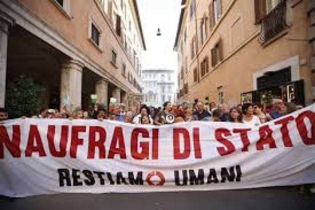 Pianeta Migranti. Il decreto Sicurezza bis può nuocere proprio a Salvini.