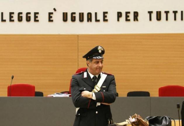 Fatti di Bergamo I processi di fanno in Tribunale  non ha mezzo stampa | Emilio Gueli