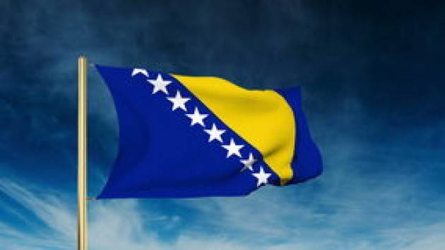 BRUXELLES\ aise\  BOSNIA-ERZEGOVINA: L'UE NOMINA IL NUOVO RAPPRESENTANTE SPECIALE