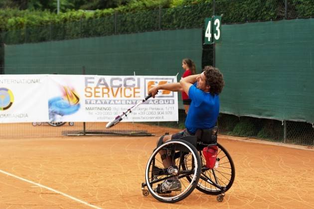 Tennis in carozzina  ‘Città di Cremona’ sempre più internazionale