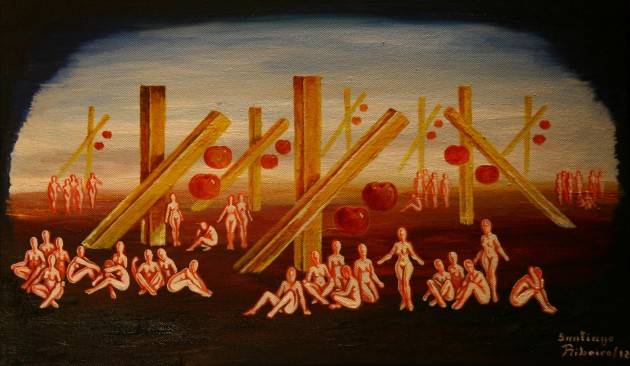 Santiago Ribeiro  ‘Art Week in China’ in Cina (Pechino): 23 agosto - 28 agosto 2019