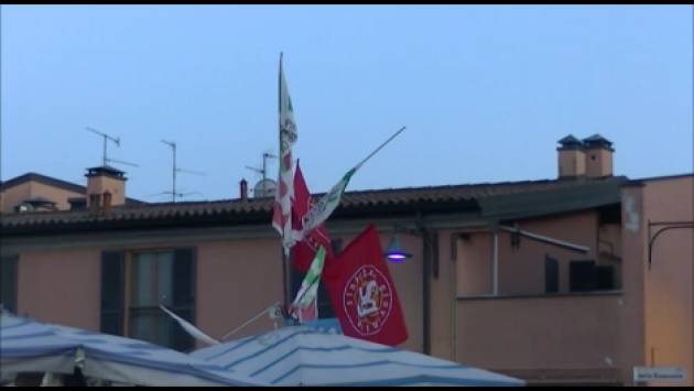 FesteUnità2019 Pandino  Una serata con tanta gente  Qui non vogliono, oggi, un Governo  PD- M5S | Video G.C.Storti