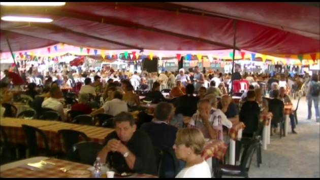 FesteUnità2019 Pandino  Una serata con tanta gente  Qui non vogliono, oggi, un Governo  PD- M5S | Video G.C.Storti