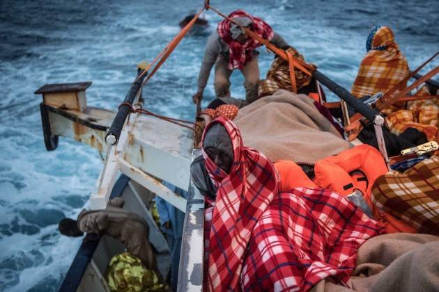 Pianeta Migranti. Open Arms: una provocazione impietosa e disumana Appello di Don Ciotti