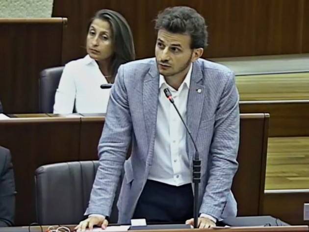 Degli Angeli (M5S): Area Omogenea cremasca , sia casa comune e di coesione territoriale