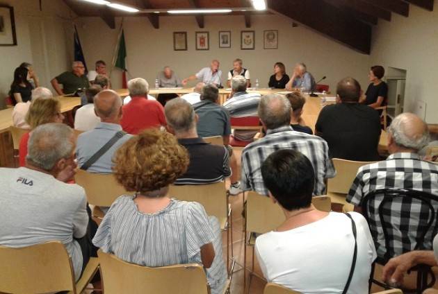 Sergnano Il sindaco Angelo Scarpelli inforna i cittadini sui danni provocati dalla tempesta del 7/8/2019