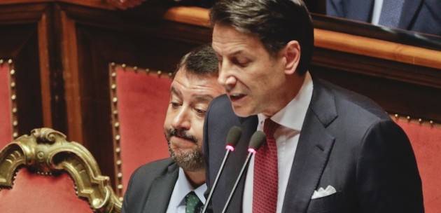 Italia  Cgil: il Paese è senza governo per affrontare le emergenze di Emanuele Di Nicola