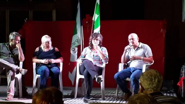 Andrea Virgilio (Vice Sindaco Cr )  Viviamo un'epoca dove il recupero di spazi deve essere la parola d’ordine.