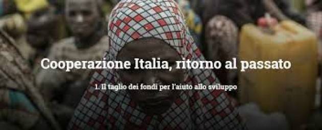Pianeta Migranti. Tagliati gli aiuti pubblici ‘a casa loro’.