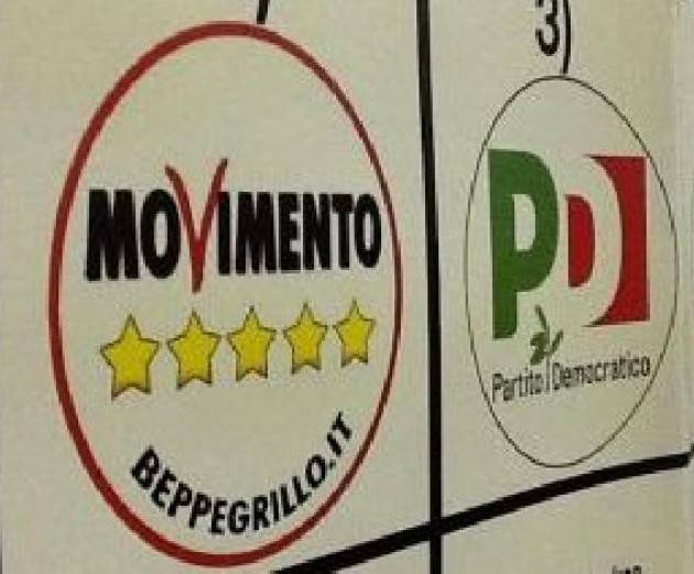 Crisi Governo Il M5S pronto all’inciucio con il PD | Elia Sciacca (Cremona)